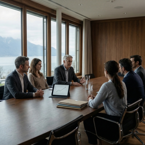 Family Offices als neue Lead Investoren: Wandel im Schweizer Beteiligungsmarkt